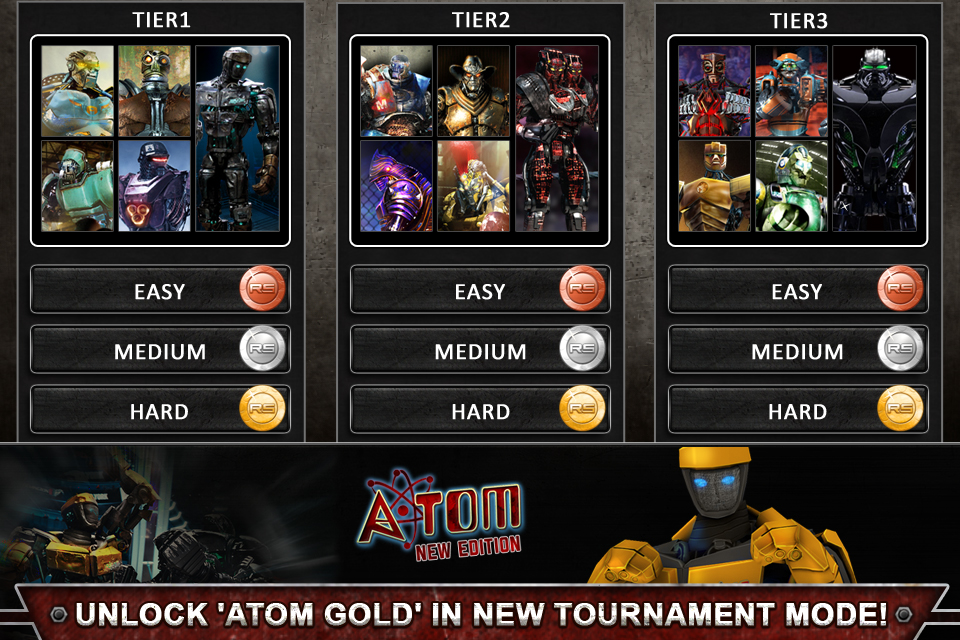 Real Steel iPhone Real Steel iPhone