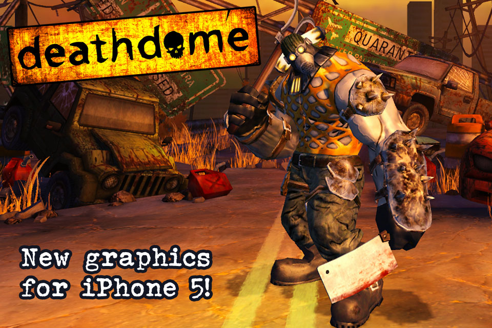 iPhone Screenshot 1